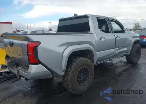 2025 Toyota Tacoma Sr5 из США, поврежденный, VIN 3TMLB5JN7SM116410